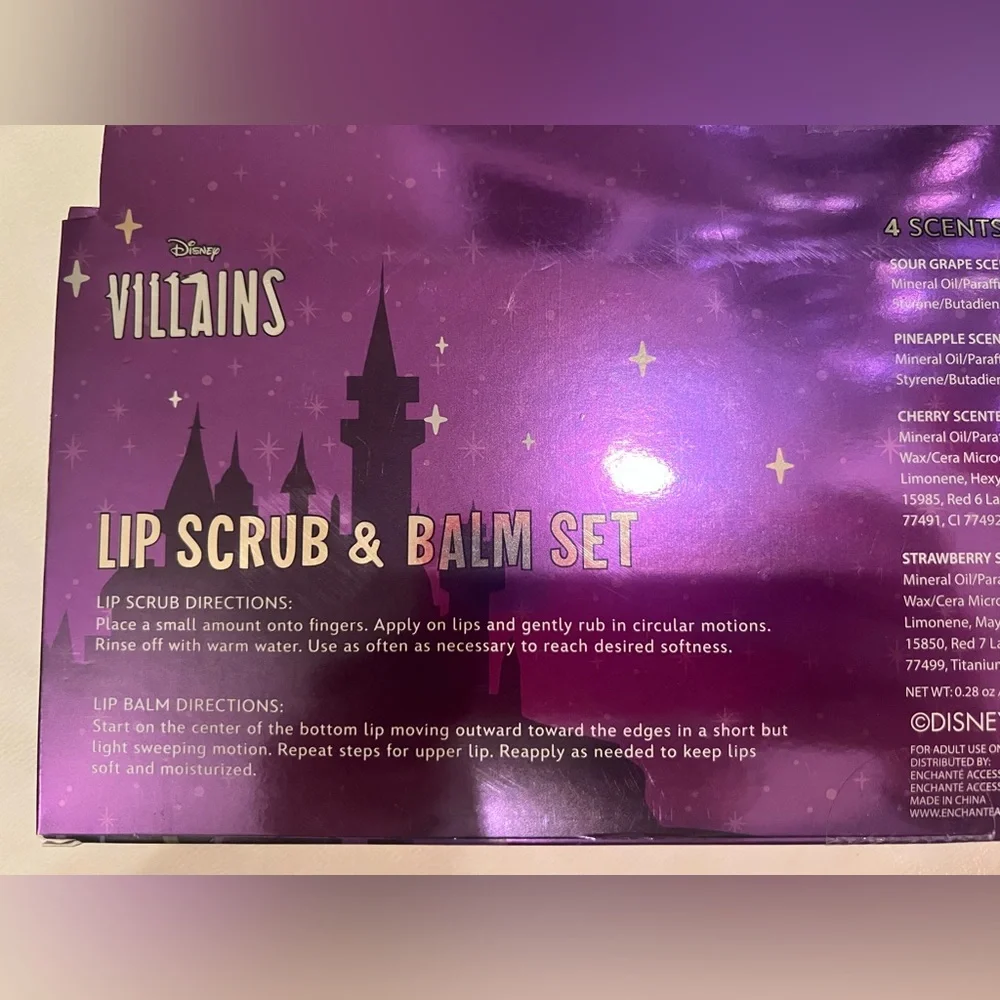 Disney pamper your